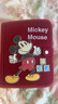 迪士尼（Disney）婴儿蒙氏早教布书儿童玩具0-1-3岁2土豪撕撕书一周岁宝宝生日礼物 米奇布书丨16大场景+探索+米奇背包+精美礼盒 新生儿见面礼婴儿玩具0-1岁男孩女孩周岁礼物新年礼物 实拍图
