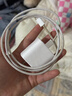 Apple/苹果 20W USB-C充电器  type-c充电器苹果手机充电器原装手机快充头 苹果17手机充电器 实拍图