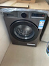 TCL超旋风V3R滚筒洗衣机全自动单洗10KG家电1400转1.2洗净比国家补贴以旧换新京东自营G100V3R-BS 实拍图