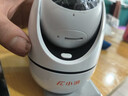 小湃500万5G双频家用摄像头无线wifi室内监控器360度无死角带夜视家用监控婴儿宠物创维智造 64G卡套餐 实拍图