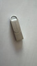ThinkPlus联想128G 双接口金属U盘USB Type-C手机电脑专用外接通用优盘大容量内存扩容u盘TYCU301 实拍图