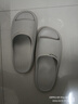 奥康（Aokang）踩屎感拖鞋男士夏季室内家居家用浴室洗澡防滑厚底eva防臭凉拖鞋 实拍图