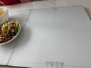 美的（Midea）折叠暖菜板2025新款石墨烯速热饭菜加热板家用多功能保温板加热杯垫热牛奶神器年货节HBU8045FZPro 实拍图