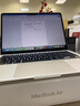 Apple/苹果AI笔记本/2025款MacBookAir13英寸M4(10+10核)16G 512G 星光色电脑MW103CH/A 实拍图
