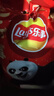 乐事（Lay's）薯片分享装 功夫熊猫联名新年大礼包 380克 混合口味 实拍图