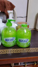 蓝月亮洗手液泡沫丰富抑菌99.9%500g+补充装500g 儿童护手家用替换装 实拍图