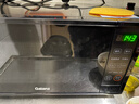 格兰仕（Galanz）一级能效变频家用微波炉20L平板易清洁一键解冻简易操作DB1 实拍图
