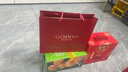 歌帝梵（Godiva）【典藏年礼】经典大师夹心黑巧克力高端礼盒 30颗230g 新年礼物 实拍图