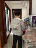 班尼路（Baleno）男童外套2025秋冬款加绒加厚休闲冬装大童男孩冬季上衣连帽开衫 实拍图