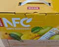 农夫山泉【零添纯净】nfc果汁饮料 100%鲜榨果汁非浓缩还原  节日礼盒送礼 橙汁300ml*10瓶+番石榴（芭乐）汁300ml*10瓶 实拍图
