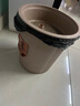 梦庭 茶渣桶 滤茶桶 废水桶垃圾桶大号茶水桶茶盘排水桶 A58190 实拍图