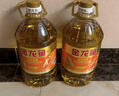 金龙鱼  食用油 花生浓香型食用植物调和油4L 实拍图