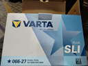 瓦尔塔（VARTA）京东养车汽车电瓶蓄电池56318福特全顺蒙迪欧致胜翼虎066-27 实拍图