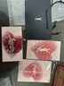YSL圣罗兰黑管镜面爱心唇釉416口红滋润显色生日礼物新年礼盒情人节礼物 实拍图