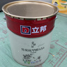 立邦乳胶漆京雅居竹炭抗甲醛防霉净味五合一油漆内墙漆白漆18L/约25kg 实拍图