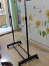 溢彩年华晾衣架落地置物简易衣架挂衣服卧室挂衣架阳台晾衣杆凉晒衣架2501 实拍图