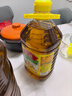 鲁花【保真菜籽油】低芥酸特香菜籽油4L  物理压榨 实拍图