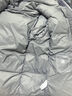 黑冰25新款户外700蓬鸭绒男款加厚防风保暖羽绒服 F8905MJ 铁灰 M 实拍图