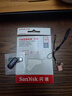 闪迪（SanDisk）256GB Type-C USB3.2 手机U盘DDC3黑色 读速高达400MB/s 自动备份 手机电脑两用 双接口大容量优盘 实拍图