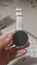 小米（MI）Xiaomi Watch S4 41mm 真皮白 国家补贴 汽车YU7钥匙 澎湃OS2 心率血氧监测 小米手表s4 小表女表 实拍图