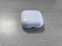 Apple/苹果 AirPods 4 搭配USB-C充电盒 苹果耳机 蓝牙耳机 适用iPhone/iPad/Mac 四代 实拍图