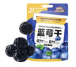 三只松鼠每日蓝莓干500g 蜜饯果干酸甜休闲零食下午茶孕妇儿童健康零食 实拍图
