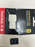 闪迪（SanDisk）512GB TF(MicroSD)内存卡 4K极速金卡A2 V30 U3行车记录仪 运动相机无人机 监控存储卡 读190MB/s 实拍图