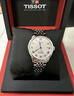 天梭（TISSOT）手表 力洛克系列男表 瑞士自动机械男士钢带腕表商务表 新年礼物 实拍图