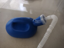 贝舒元 男士尿壶老人男夜壶家用儿童小便器卧床防臭尿桶接尿器2000毫升 实拍图