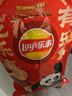 乐事（Lay's）薯片分享装 功夫熊猫联名新年大礼包 615克 实拍图