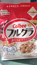 卡乐比（Calbee）即食燕麦片 原味水果麦片600g 进口非油炸 营养早餐零食 年货送礼 实拍图