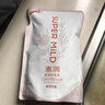 惠润（SUPER MiLD）柔净护发素(鲜花芳香型)400mL发丝补水修护环保替换装 实拍图