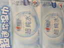 心相印EDI超纯水湿巾7片*8包  迷你小包便携装 婴儿手口温和湿纸巾 实拍图