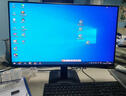 AOC 27英寸2K 144Hz 高刷护眼办公 IPS HDR 6轴调色 每台出厂校色 低蓝光不闪 电竞电脑显示器Q27G51F 实拍图