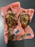 德州扒鸡熟食零食休闲食品独立包装五香味虎皮大鸡腿65g*6 源头直发 实拍图