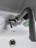 四季沐歌面盆水龙头304不锈钢冷热360°旋转浴室卫生间洗手洗脸台盆龙头 实拍图