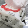 贝亲（Pigeon）新生婴儿手口柔湿巾加厚擦口擦手擦屁屁湿纸巾婴儿专用100抽*18包 实拍图