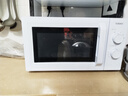 格兰仕（Galanz）变频微波炉家用 一级能效省电 23L大容量 经典转盘加热 双旋便捷操作 X50 实拍图