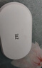 中兴（ZTE）随身wifi6免插卡移动wifi无线网卡便携式热点4g路由器无限笔记本电脑通用流量2025款U10LS白色 实拍图