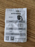 【京东物流】无线挂耳蓝牙耳机左耳不入耳运动跑步骑行开车通话适用于苹果华为OPPO荣耀手机 普通款-黑色袋装 实拍图