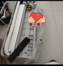 小米米家空调 巨省电 大1匹 新一级能效变频 快速冷暖 空调挂机 KFR-26GW/V1A1 整机10年质保 实拍图