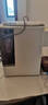 海尔（Haier）台式净水器冰泉鲜活水净饮机台式净水器 直饮冰感水加热净饮反渗透免安装一体机HTS75-1LXZLU1 实拍图
