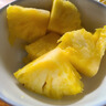 京鲜生 海南金钻凤梨  2个装 单果2斤起  生鲜水果 实拍图