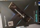 宏碁掠夺者（PREDATOR）2TB SSD固态硬盘 M.2接口(NVMe协议) GM9系列 NVMe PCIe 5.0读速14500MB/s AI电脑存储配件 实拍图