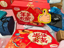 达利园团圆礼遇礼盒1222g休闲食品面包糕点春节礼物新年年货礼品 实拍图