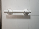 美瑞德免打孔吸盘扶手卫生间浴室扶手老人防摔扶手起身安全扶手35cm 实拍图
