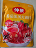 仲景 番茄浓汤火锅底料鸡汤西红柿酸汤火锅麻辣烫米线茄汁面调味底料 番茄味180g 实拍图