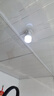 超亮led灯泡e27螺口家用白光5W10W20W30W40W60W80瓦大功率节能灯 超亮护眼【60W】高配恒流款 【2个装】E27螺口-白光 实拍图