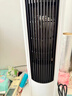 志高（CHIGO）取暖器石墨烯电暖器家用节能省电暖风机电热小太阳塔式全屋升温大面积 遥控-恒温节能款 实拍图