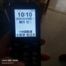 金立（Gionee）老年人手机4G全网通老年机全新款超长待机 大字体大声音大按键学生老人专用备用功能机G510 黑色 实拍图